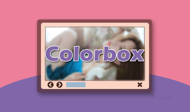 Colorbox | 强大的jQuery轻量级Lightbox插件