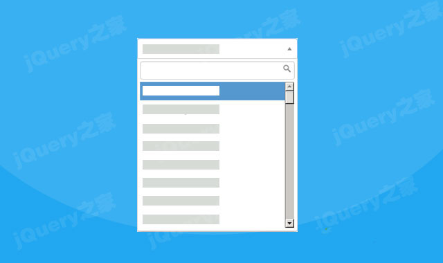 Bootstrap和chosen集成jQuery下拉框插件
